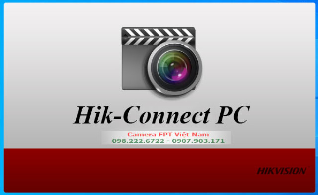 Hik-Connect PC phiên bản Lite nhẹ