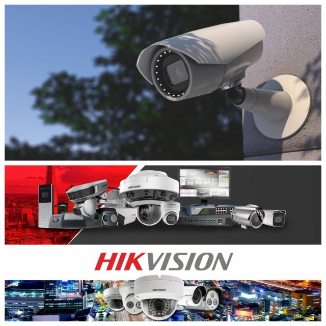 camera hikvision thương hiệu hàng đầu thế giới