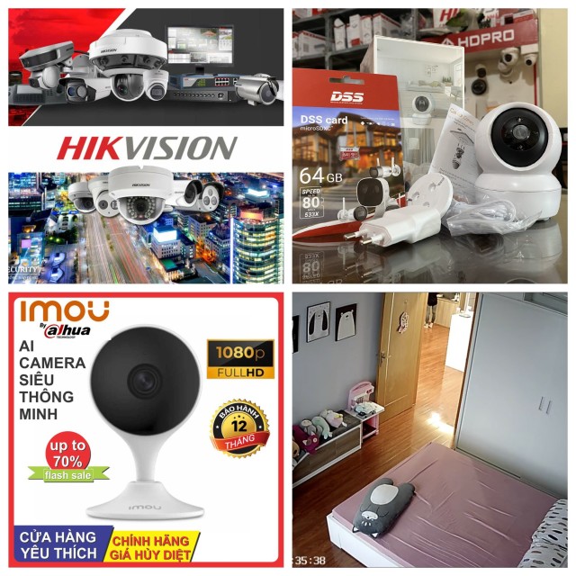 mua camera hãng nào tốt