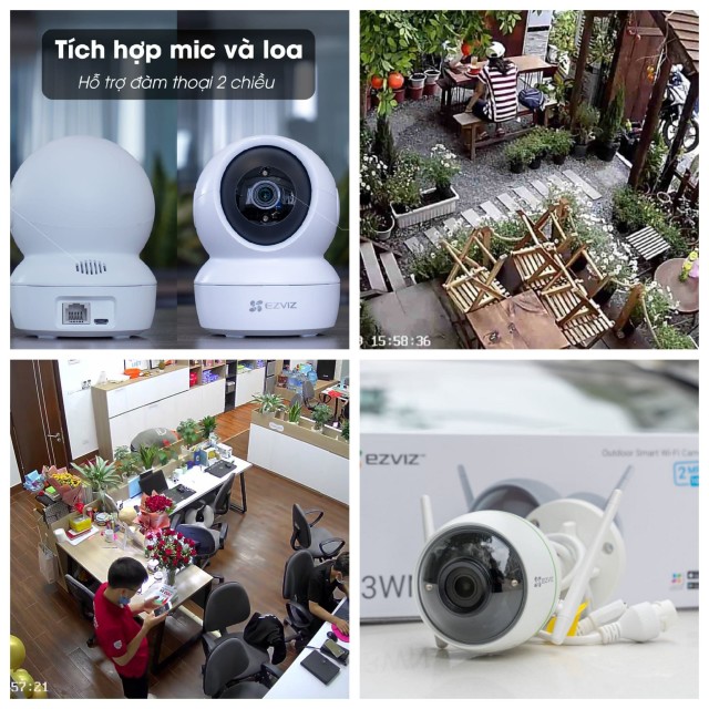 camera ezviz có tốt không