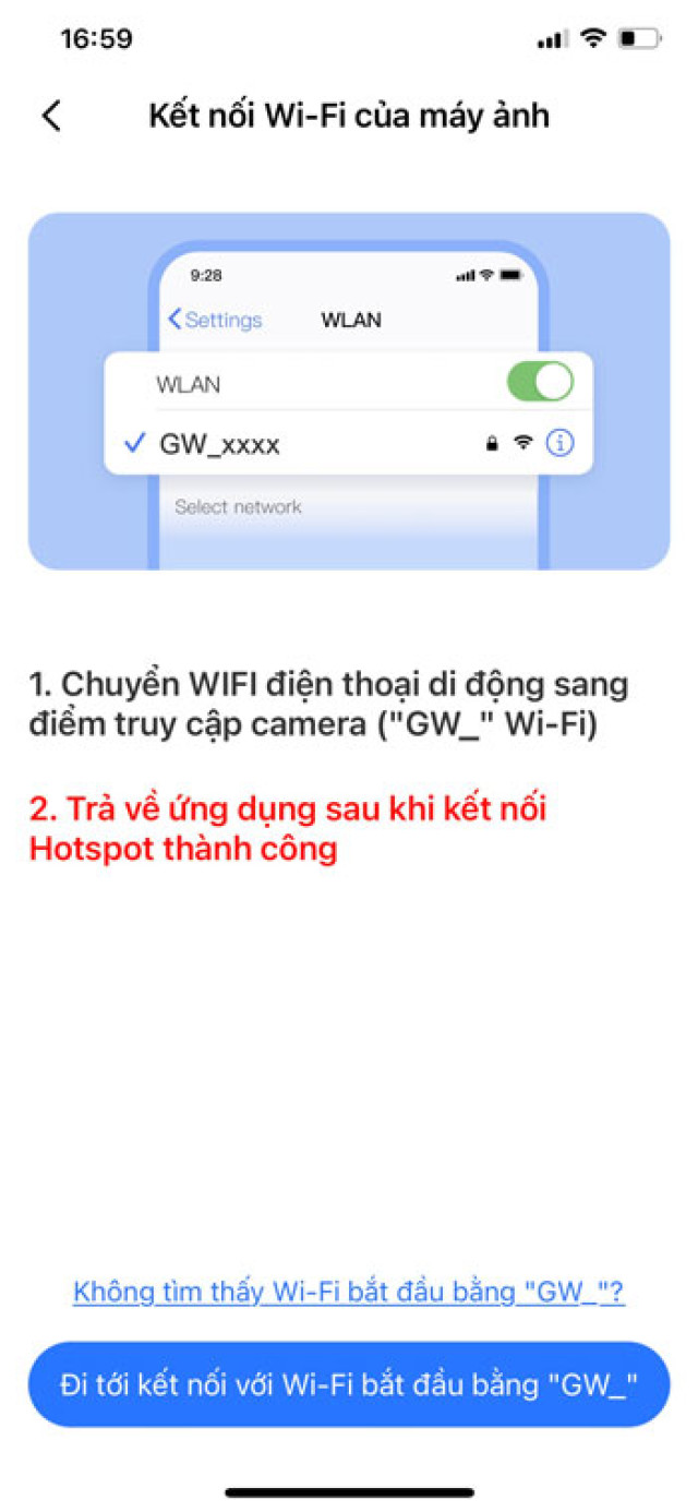 b2 cài thủ công camera yoosee