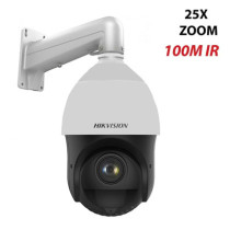 DS-2DE4225IW-DE | Camera IP PTZ Hikvision Zoom25x, IR100m, 2MP