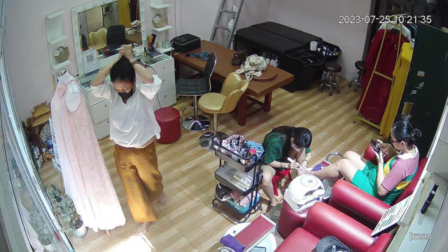 Lắp camera Spa Hà Đông