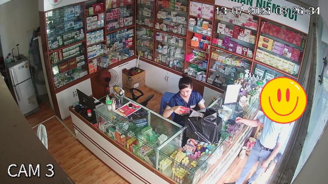 Lắp camera nhà thuốc Hải Dương