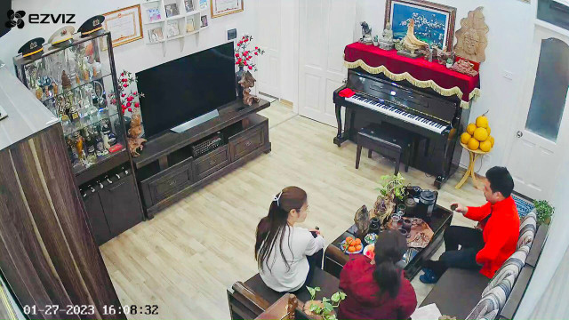 Lắp camera Hà Đông giá rẻ