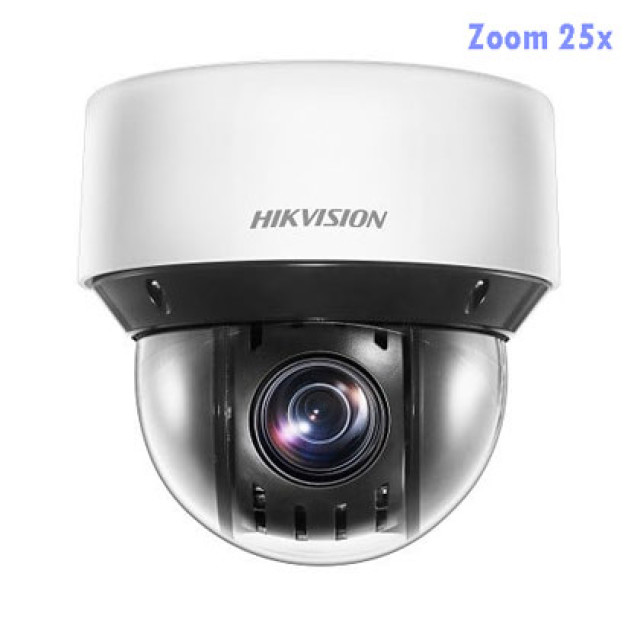 DS-2DE4A225IW-DE | Camera PTZ Hikvision 2MP Zoom25X, IR50m